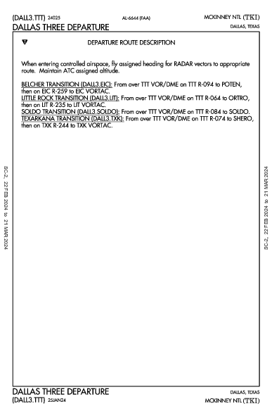 McKinney National Dallas, TX (KTKI): DALLAS THREE (DP)